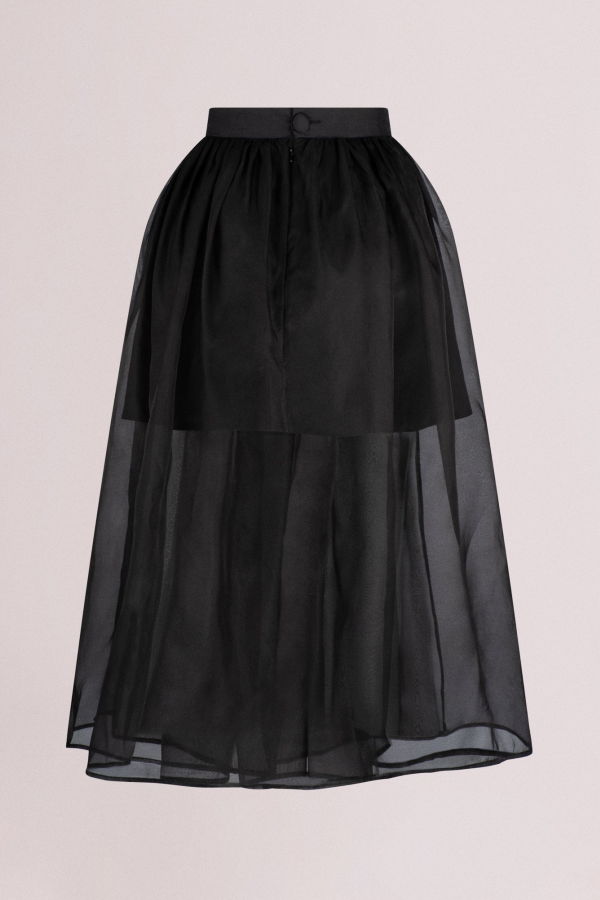 baaby Silk Organza Princess Skirt