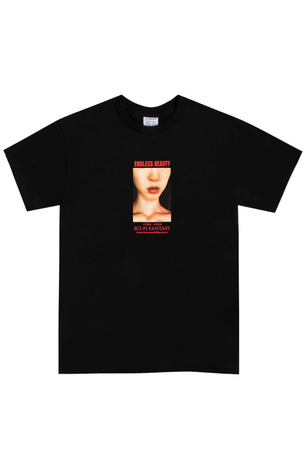 Sci-Fi Fantasy Endless Beauty Tee - Black