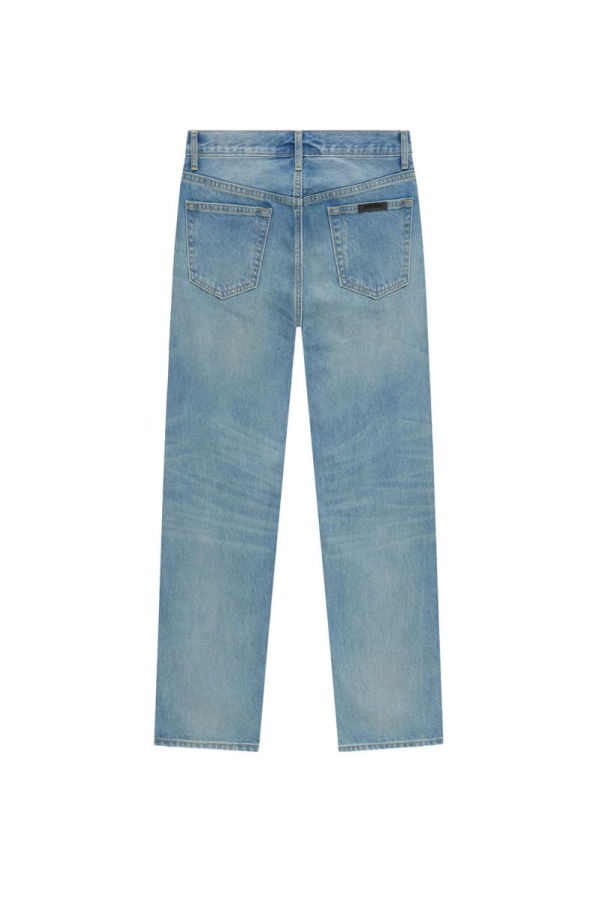 Fear of God Denim 5-Pocket Jeans - Vintage Blue