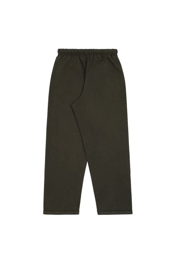 Fear of God Heavy Fleece Relaxed Sweatpants - Brown