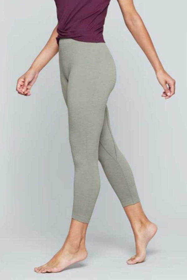 MOONCHILD YOGA WEAR Seamless Leggings - Gravity