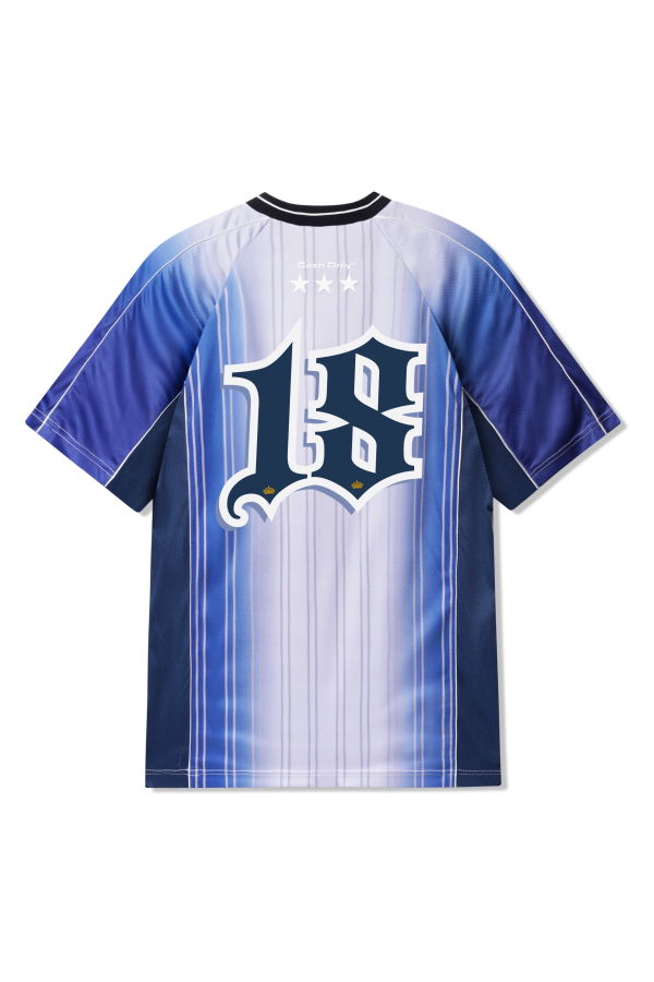 Cash Only Athletics Jersey - Blue