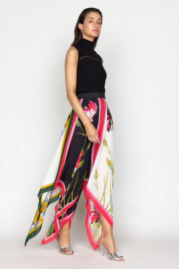 CHRISTY LYNN Arlo Skirt - Multi Orchid