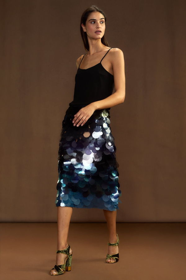 Cynthia Rowley Aurora Skirt - NGTSKY