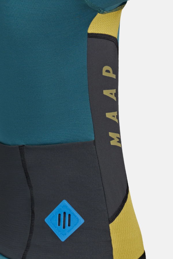 MAAP Women's Alt Road Jersey - Dark Teal