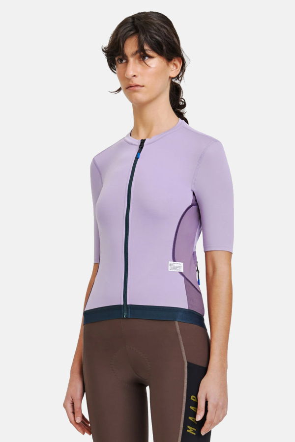 MAAP Women's Alt Road Jersey - Lilac Pink