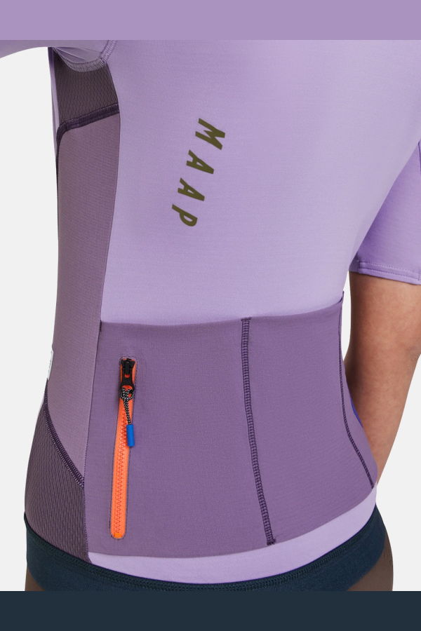 MAAP Women's Alt Road Jersey - Lilac Pink