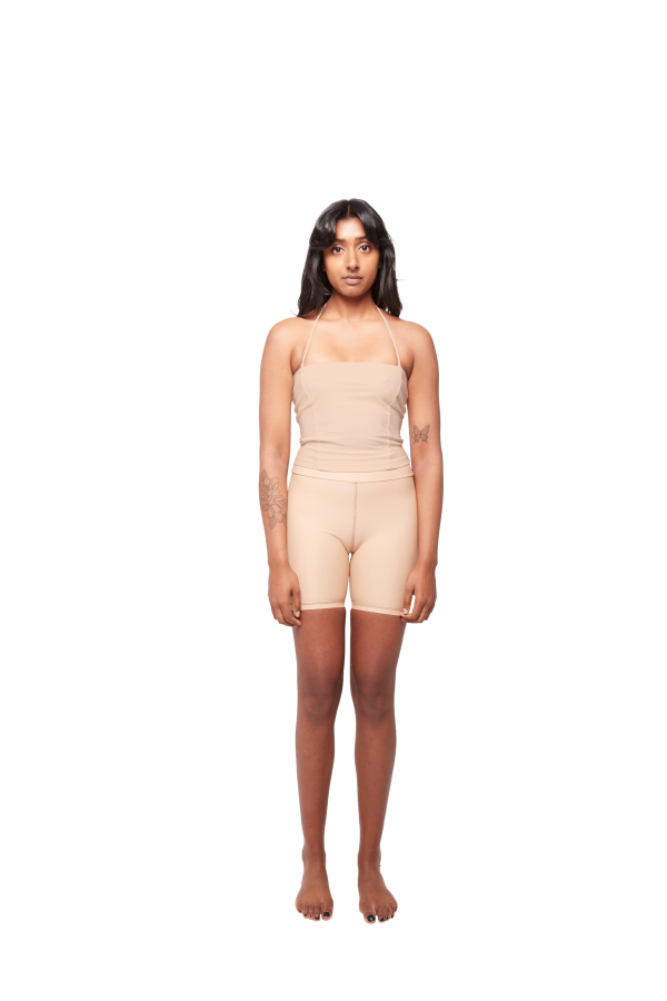 hauslabel TUBE TOP - CAMEL