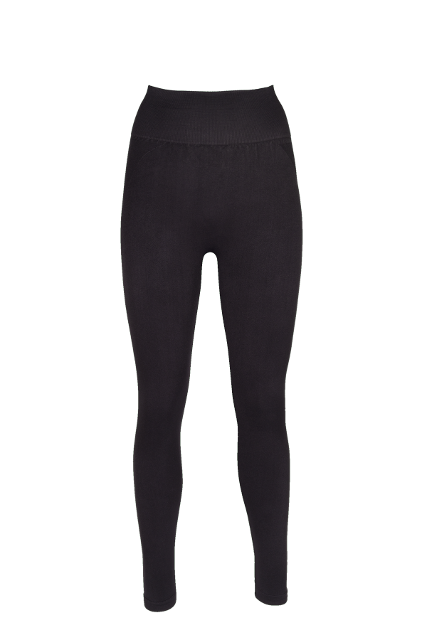 Hey Harper Sculpt High Rise Leggings - Black