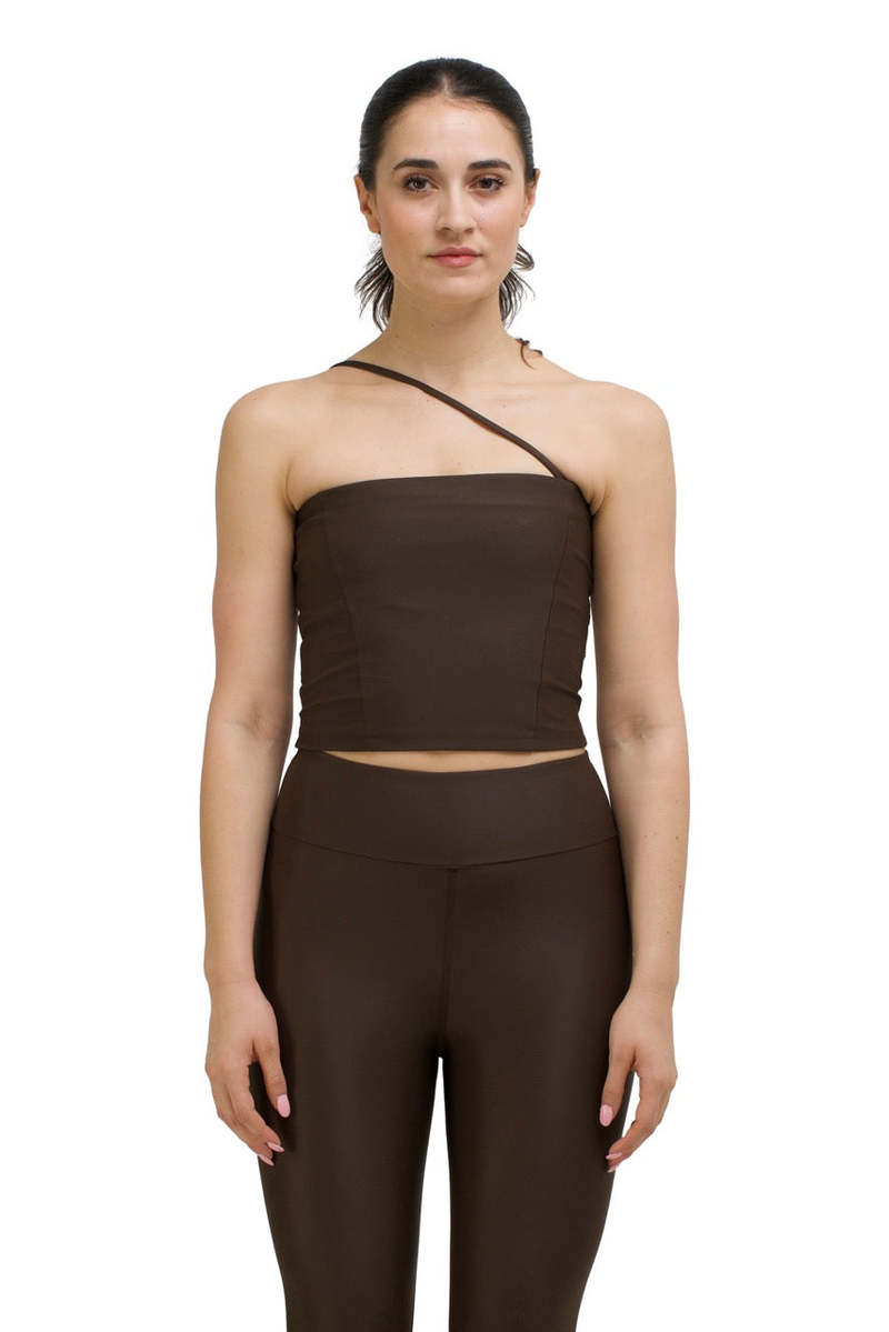 Hauslabel Tube Top - Arabica