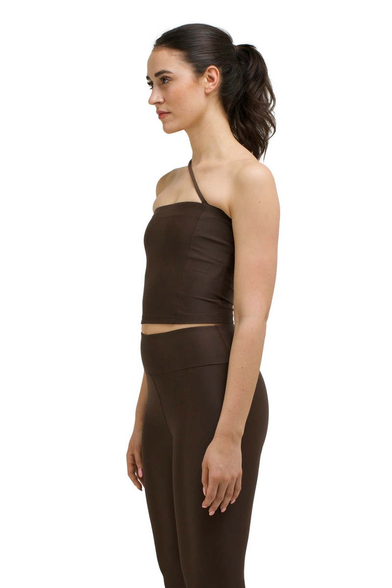 Hauslabel Tube Top - Arabica