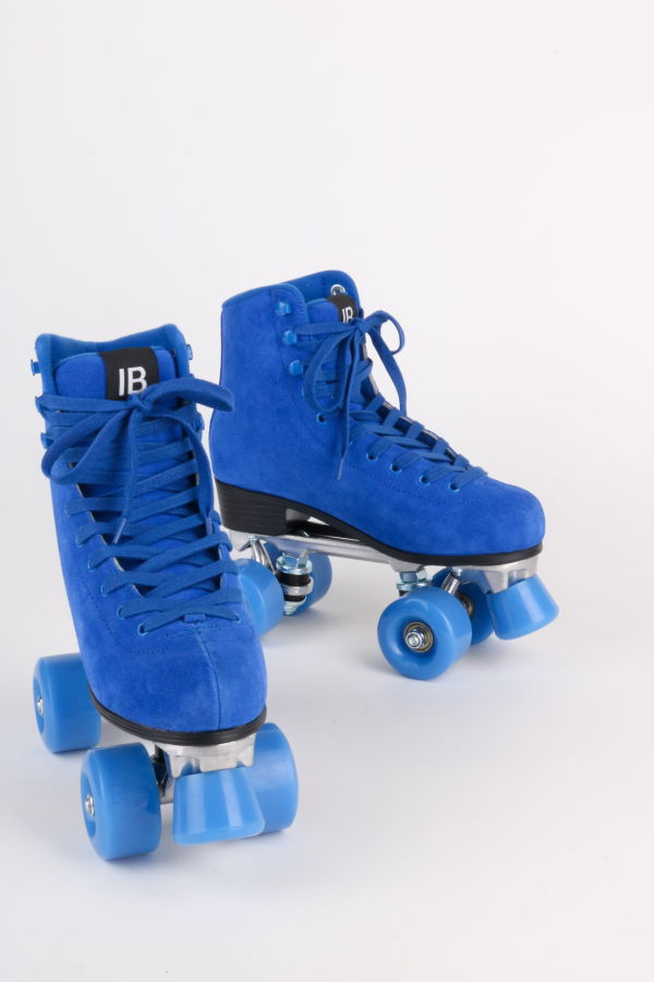 "INTENTIONALLY __________." Rink Roller Skate