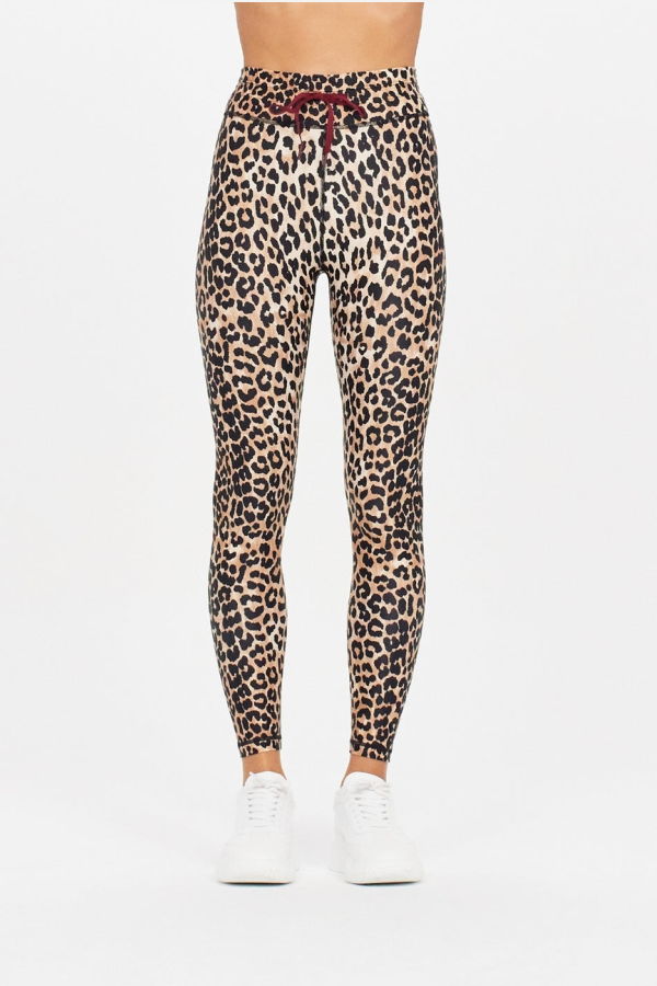 The Upside Sheba Midi Pant - Animal