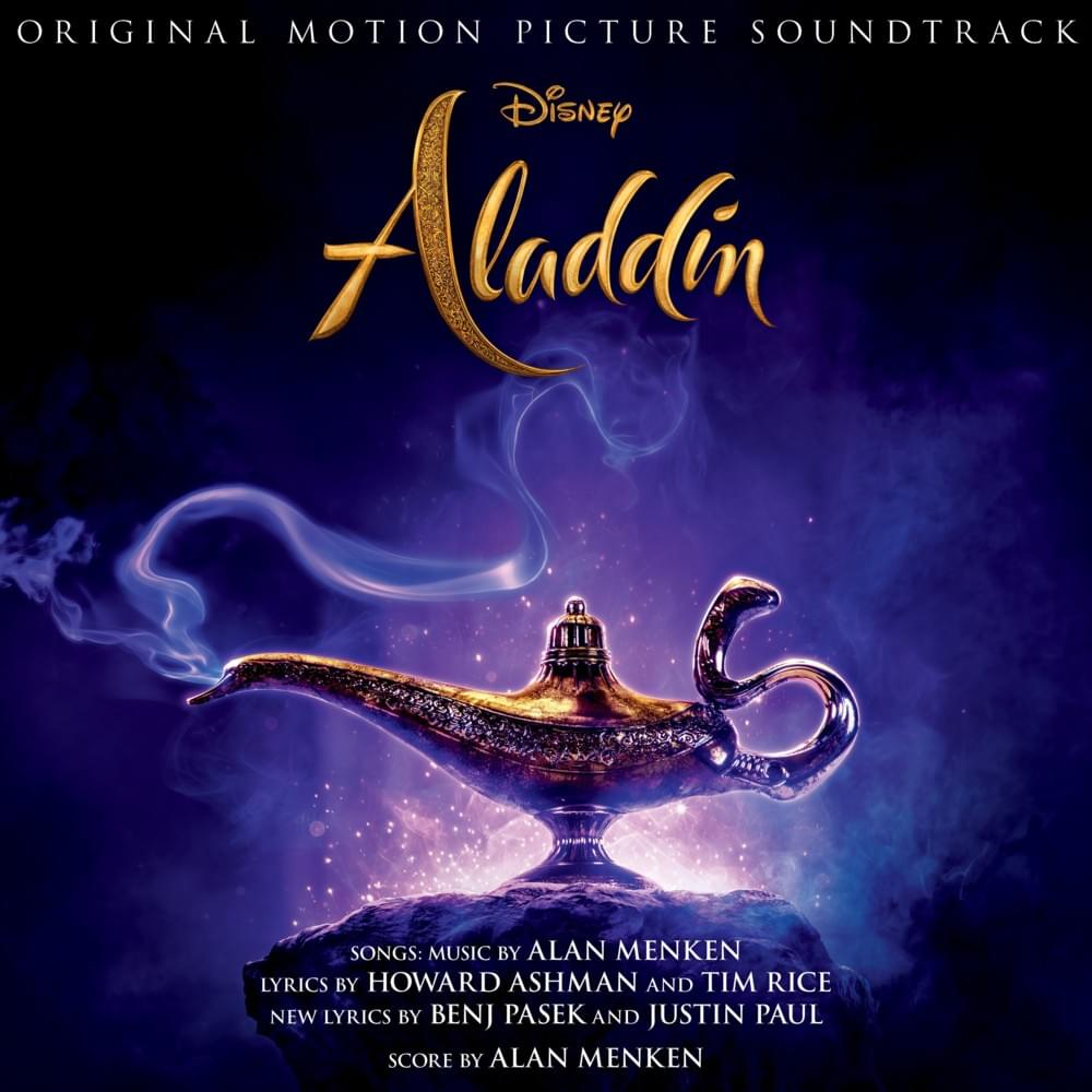 Mena Massoud Naomi Scott A Whole New World Lyrics Genius Lyrics