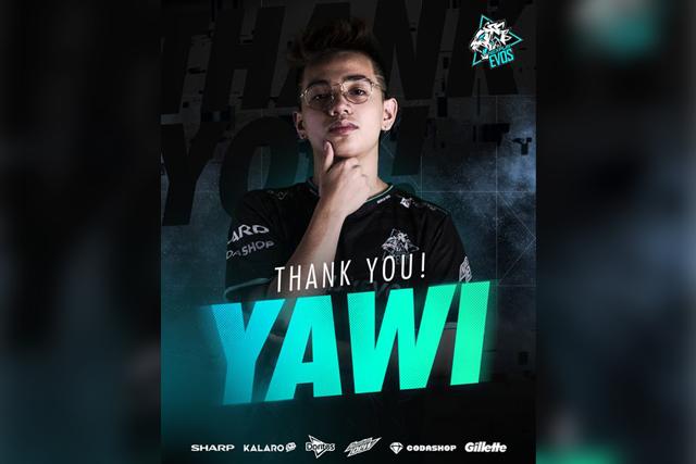 Yawi parts ways with Nexplay Esports | GMA News Online