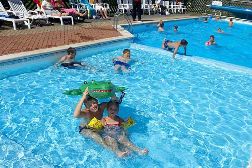 Winchelsea Sands Holiday Park - Holiday Park in Rye, East-Sussex, England