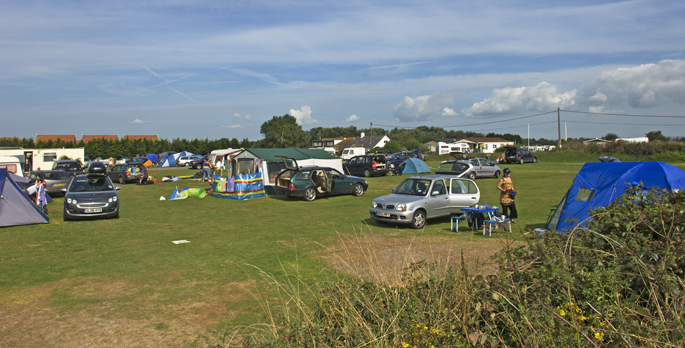 Bay View Park - Holiday Park in Eastbourne, East-Sussex, England