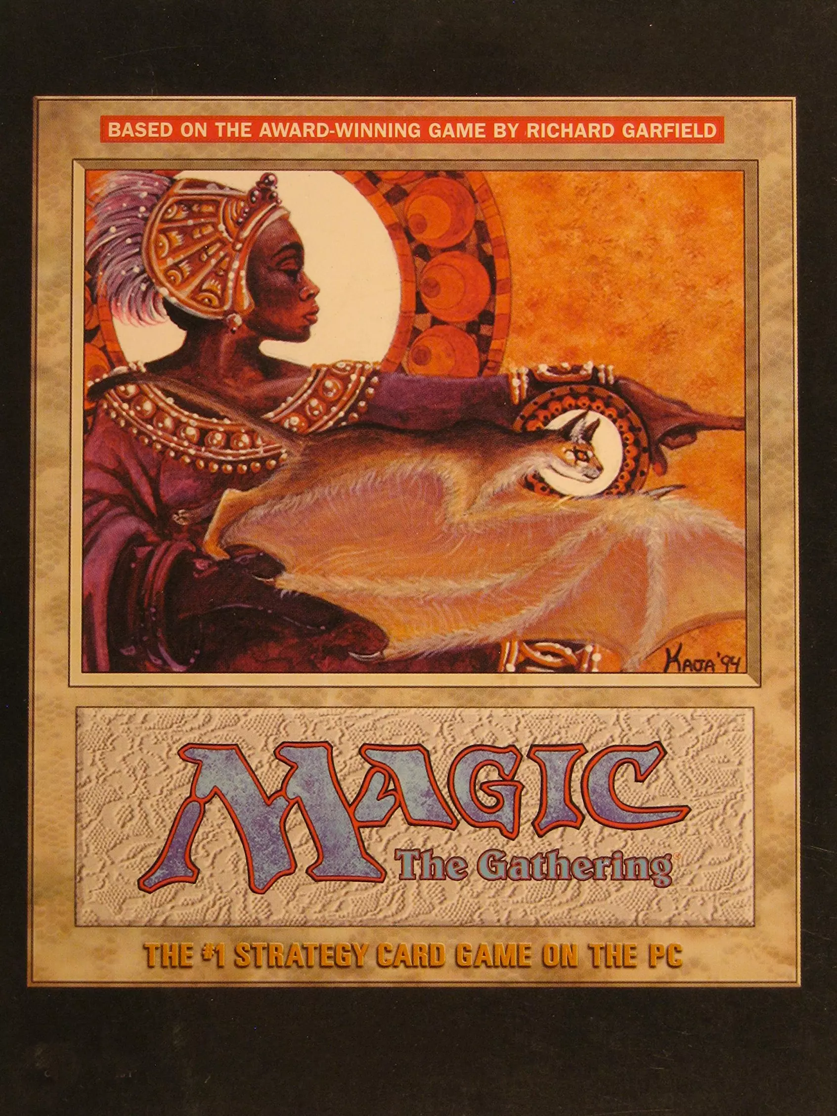 Magic: The Gathering