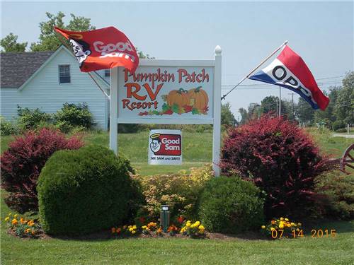 Pumpkin Patch RV Resort