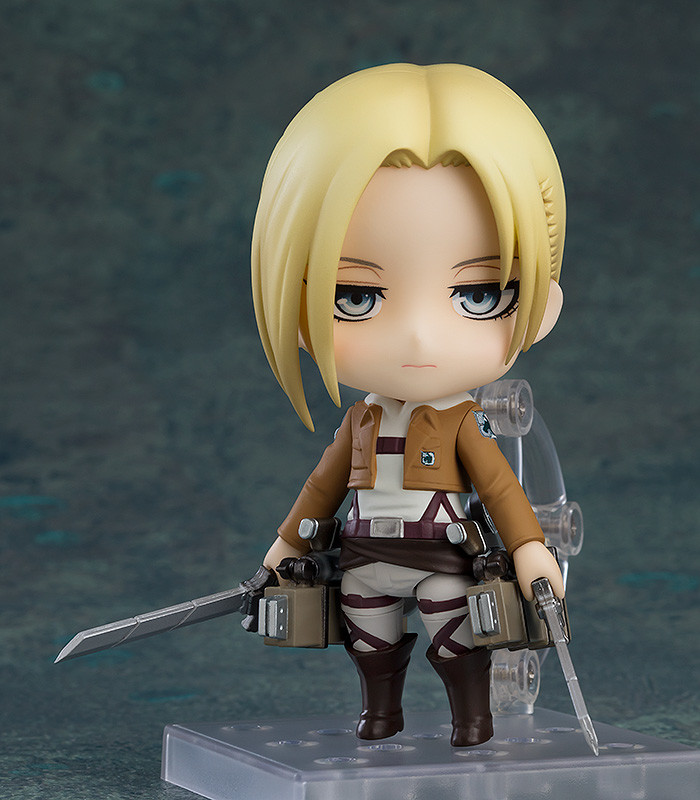 Annie Leonhardt