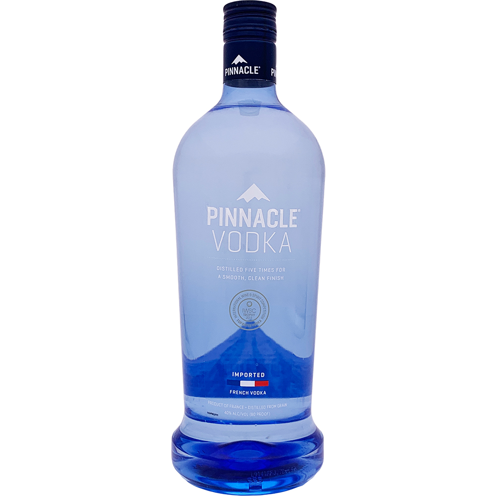 Pinnacle Vodka | GotoLiquorStore