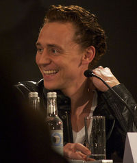 Tom Hiddleston