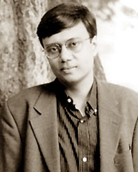 Amit Chaudhuri