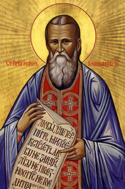 John of Kronstadt