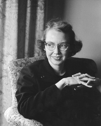 Flannery O'Connor