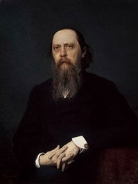 Mikhail Saltykov-Shchedrin