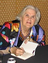 Anne McCaffrey