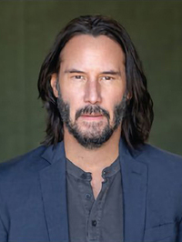 Keanu Reeves