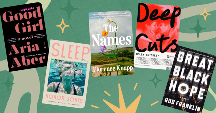 Meet the Hottest Debut Novels of 2025