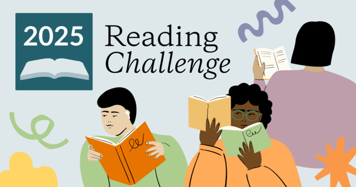 Crush Your 2025 Reading Challenge Goals with These Tips