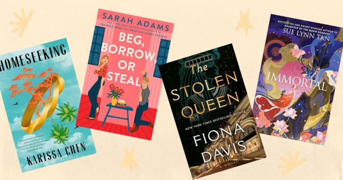 9 New Books Recommended by Readers This Week