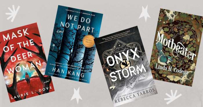 6 New Books Recommended by Readers This Week