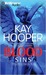 Blood Sins (Bishop/Special Crimes Unit, #11) by Kay Hooper