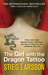 The Girl with the Dragon Tattoo (Millennium, #1) by Stieg Larsson