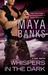 Whispers in the Dark (KGI, #4) by Maya Banks