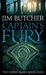 Captain's Fury (Codex Alera, #4) by Jim Butcher