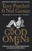 Good Omens by Terry Pratchett