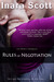 Rules of Negotiation (Bencher Family #1) by Inara Scott