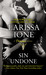 Sin Undone (Demonica, #5) by Larissa Ione