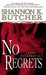 No Regrets (Delta Force, #1) by Shannon K. Butcher