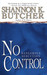 No Control (Delta Force #2) by Shannon K. Butcher