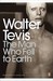 The Man Who Fell to Earth by Walter Tevis