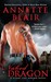 Naked Dragon (Works Like Magick, #1) by Annette Blair