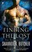 Finding the Lost (Sentinel Wars, #2) by Shannon K. Butcher