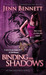 Binding the Shadows (Arcadia Bell, #3) by Jenn Bennett