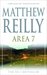 Area 7 (Scarecrow, #2) by Matthew Reilly